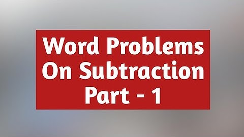 APS Class 3 Maths Unit Subtraction Ex 3.5 Q1-5 | CBSE | New Perfect Composite Mathematics