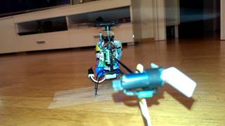 mCPX BL - Elektronik Problem