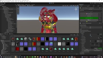 Unity Tutorial - Voice and Singing Toggle Setup