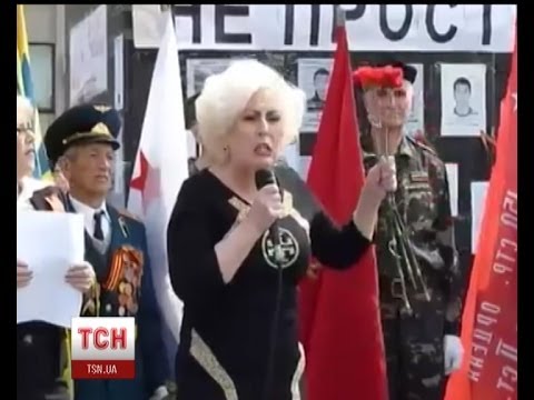 Неллі Штепа почала працювати на терористів