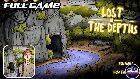Lost in The Depths Walkthrough