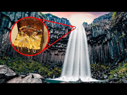 9 Most MYSTERIOUS Treasures That Can Still Be Found!