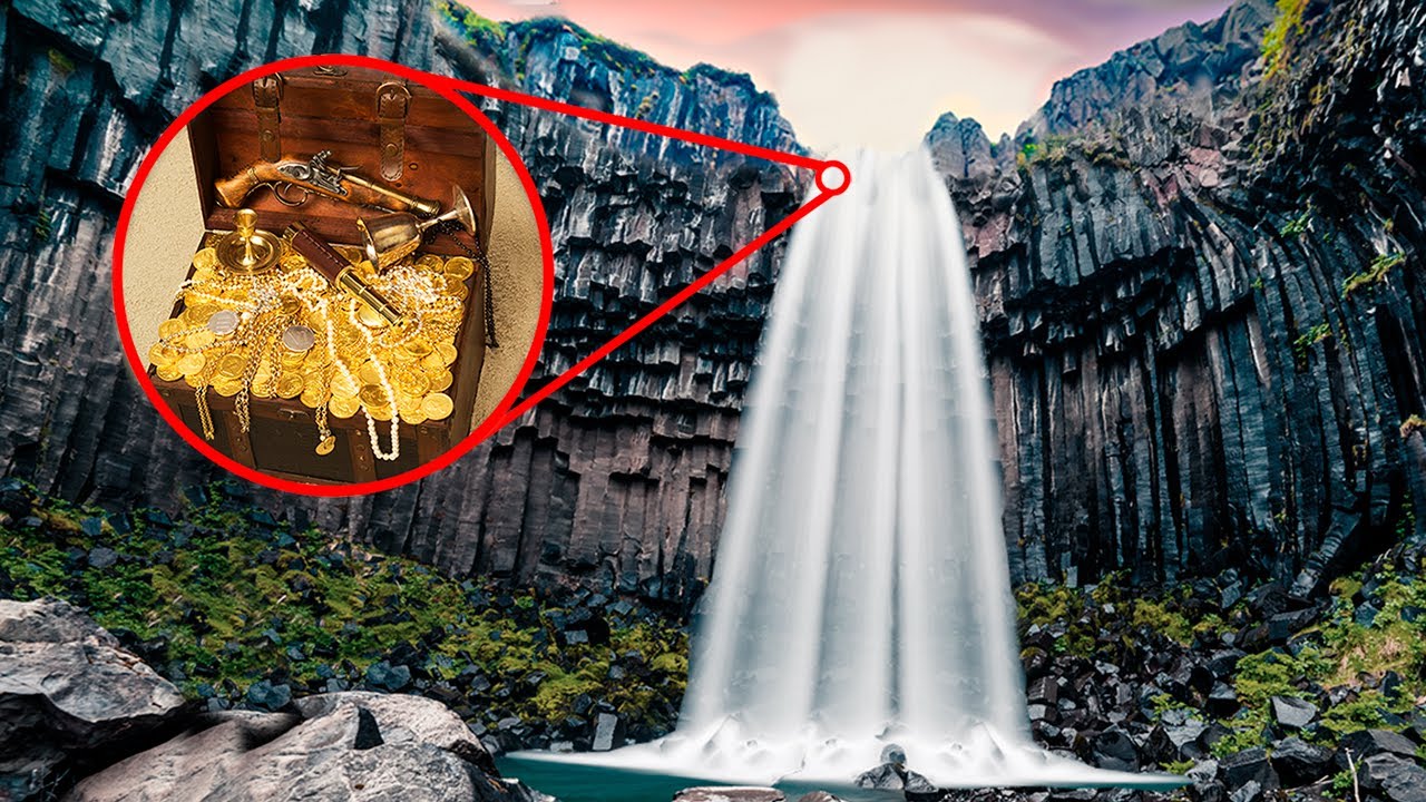 9 Most Mysterious Treasures that can still be found!