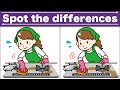 Find the difference|Japanese Pictures Puzzle No230