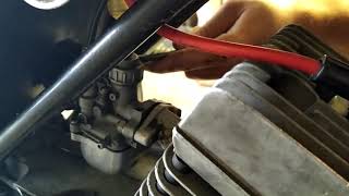 Simson stavba na 60/4 Almot