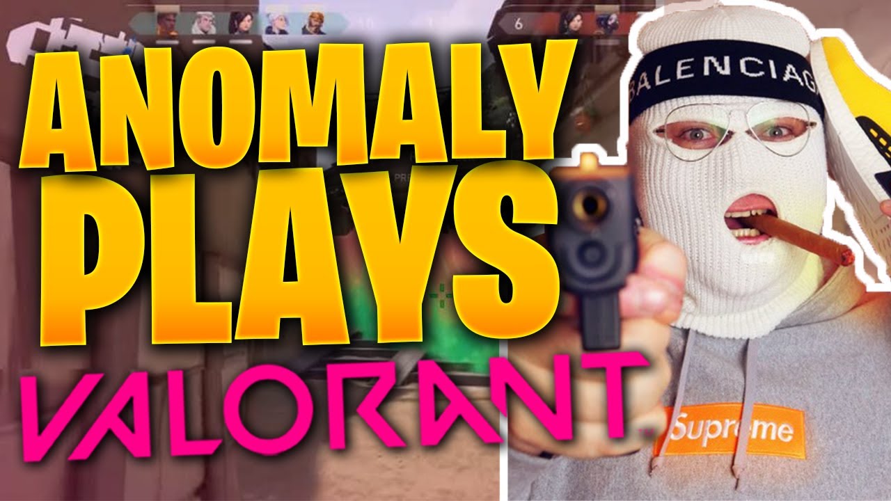 BEST OF ANOMALY VALORANT! | Insane Kills, Fails & Funny Moments | Valorant Center
