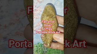 #ancient #carved #chert #effigy #falcon #dove #rockhounding #rockart #geology #history