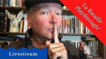 Announcement of Livestreaming of Vassal Games