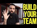 5 People You Need In Your Business Team  | Urdu Hindi Punjabi