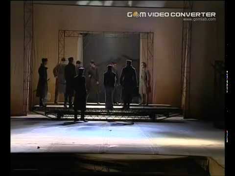 ქაქუცა თეატრის დადგმა 8