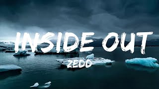 Zedd - Inside Out (Lyrics) feat. Griff