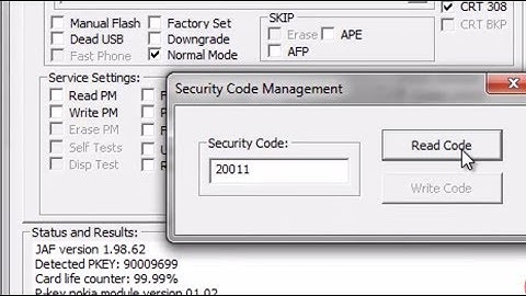 How To  Reset Your Nokia Phones to Factory Settings When You forget Your  Security Code