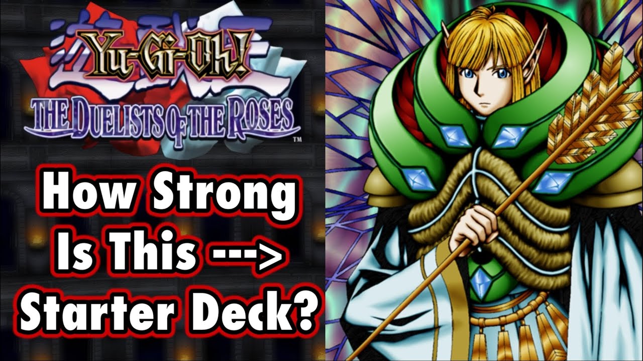yugioh fairy starter deck Yu-Gi-Oh! Legend of the Crystal Beasts Structure Deck main image 1