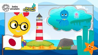 探検しよう: 魚と色！| Baby Einstein | 子供向け漫画 | 子供向け漫画 | キッズラーニングショー by Baby Einstein 3,972 views 1 month ago 6 minutes, 58 seconds