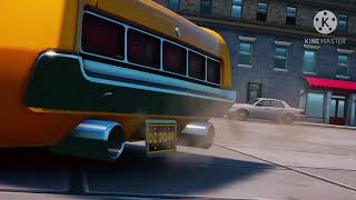 Taxi Chaos: Trailer Today