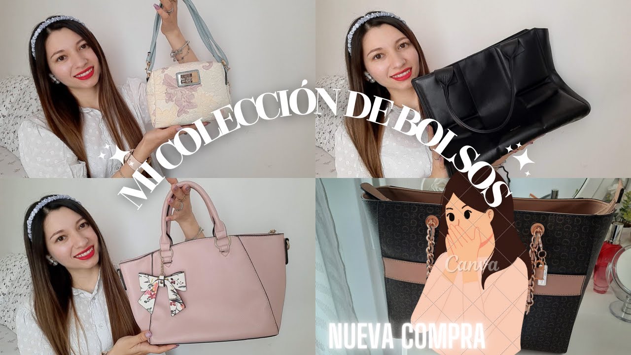MI COLECCIÓN DE BOLSOS | 2023 | NUEVA ADQUISICIÓN