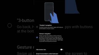 navigation button kaise change kare| How to remove navigation button..