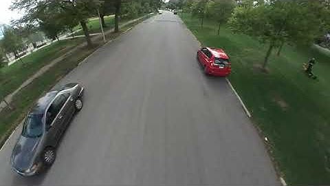 Diatone Taycan with Insta360 GO