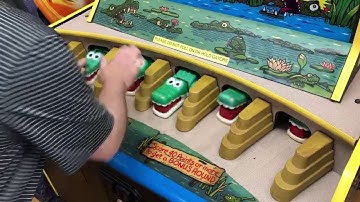 Wacky Gator Game