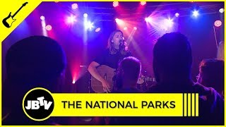 Video thumbnail of "The National Parks - Wind and Anchor | Live @ JBTV"