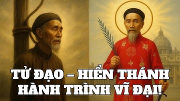 Thánh Đa Minh Phạm Trọng Khảm: Vị Quan Án 80 Tuổi Đứng Thẳng Giữa Bách Hại | Bi Hùng Quần Cống