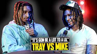 Tray Croft & Mike Harden Started Talking SPICY In Their Face Off | ALL IN July 10