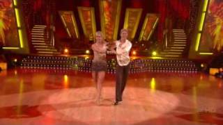 Jennie Garth and Derek Hough DWTS - Encore Dance Week 9, Season 5