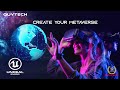 Metaverse in unreal engine  metaverse development  quytech