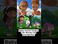 baby meowl laughs like Woody the woodpecker better