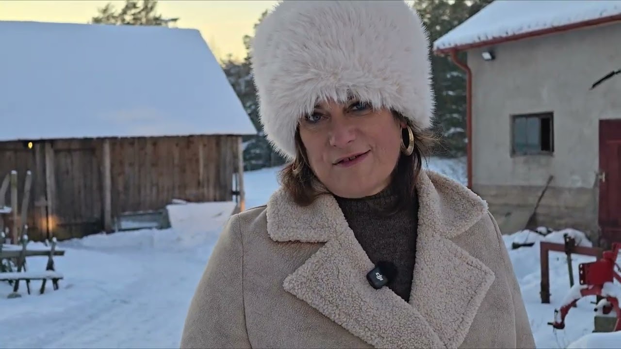 Wizyta w Kuklach. Najlepsze miejsce na ryby, grzyby, odpoczynek. Małgorzata Andrzejczyk. 