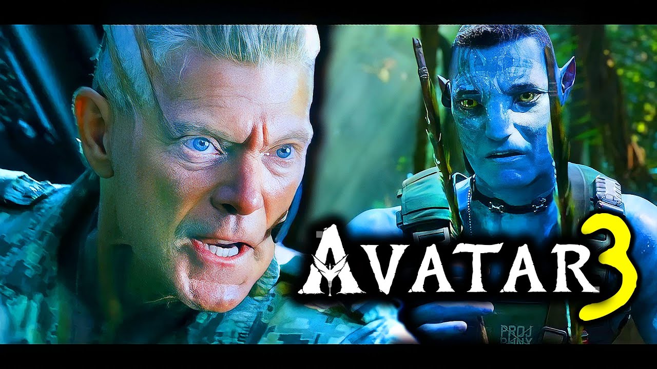 AVATAR 3: EL Oscuro Origen de la RDA! SON HEROES! TODO EXPLICADO! - YouTube