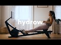 Try Hydrow for the Best Full-Body Workout