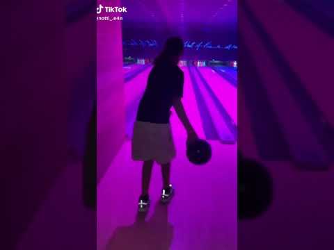 Ddot playing bowling