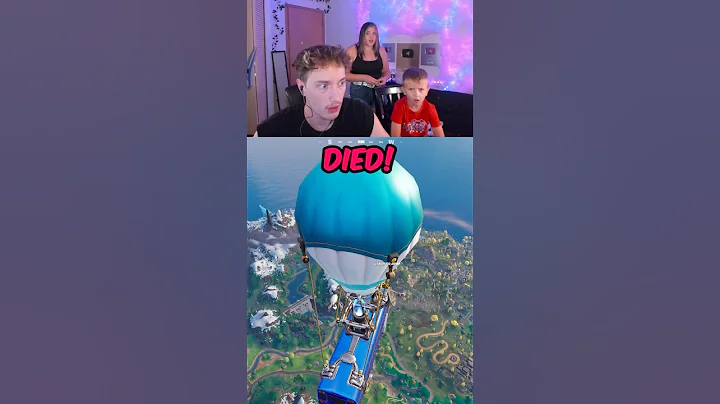 THANKS BUS DRIVER 😂 (fortnite) ​⁠@WyfulShorts