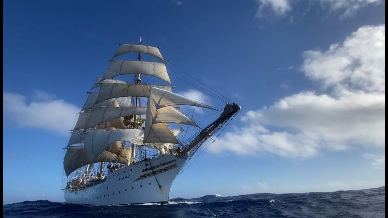 Skoleskipet Sørlandet 2021/2022