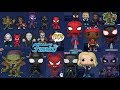 SPIDER-MAN INTO THE SPIDERVERSE FUNKO POP