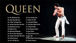 álbum completo de grandes éxitos de queen band