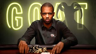 EL FAROL que CONVIRTIÓ a PHIL IVEY en el GOAT