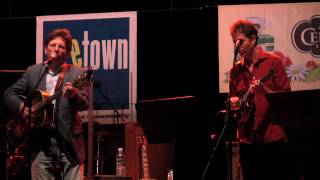 Video thumbnail of "Tim O'Brien - "My Girl's Waiting for Me" (eTown webisode 35)"