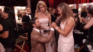 Noah Galloway Shocks Girlfriend With Heartwarming Proposal on 'DWTS'