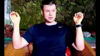 Ibogaine treatment Exit Interview Steve