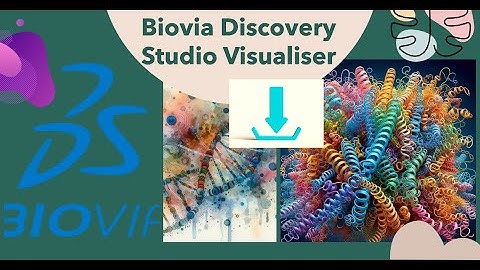 Hoe Biovia Discovery Studio 2024 te downloaden en installeren in Windows