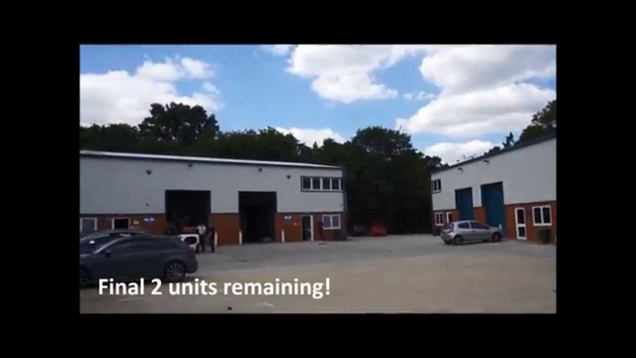 Belbins Business Park, Romsey YouTube