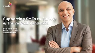 Full Supporting SMEs to Survive & Thrive Post-Pandemic Guide