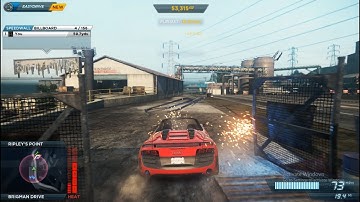 is Audi R8 best free car? NEED FOR SPEED GAMEPLAY offrode Racing|#needforspeed #nfs#gameplay #game