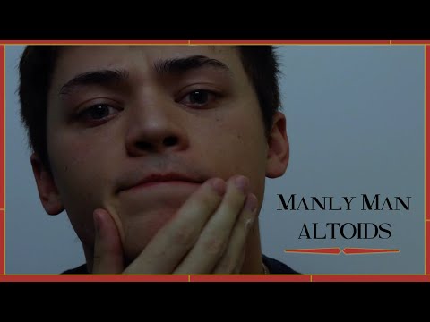 Manly Man Altoids Commercial