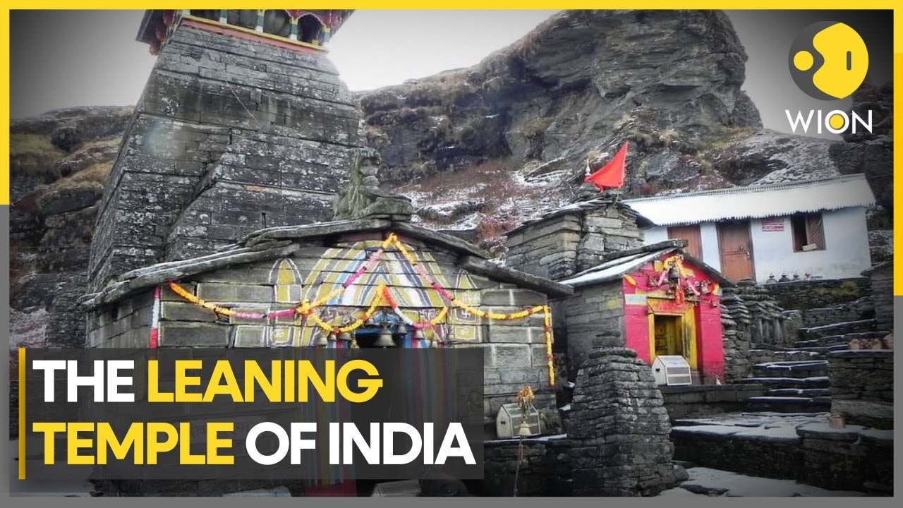 World s Highest Shiva Temple Tilting At Astonishing 6 10 Degrees World s Highest Shiva Temple Tilting At Astonishing 6 10 Degrees