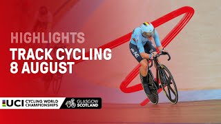 Day Six Track Highlights - 2023 UCI Cycling World Championships