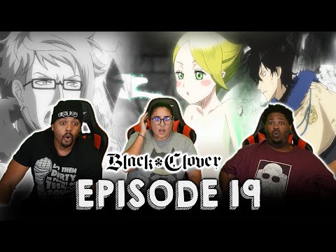 Time No Factor For YUNO! Black Clover Episode 19  Reaction