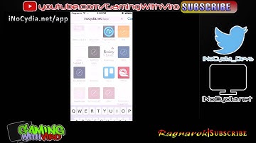 (2015) OLD Video!!!! iNoCydia Fix #4TheFutureJustInCase (Video made for GamingWithViro)